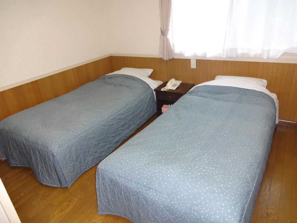 Kijimadaira Pension Siesta חדר תמונה