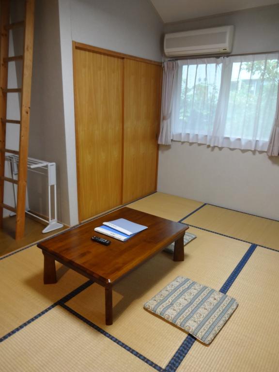 Kijimadaira Pension Siesta חדר תמונה
