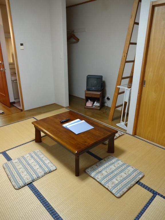 Kijimadaira Pension Siesta חדר תמונה